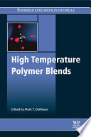 High temperature polymer blends /