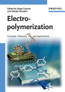 Electropolymerization : concepts, materials and applications /