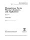 Photopolymer device physics, chemistry, and applications : 17- 19 January 1990, Los Angeles, California /