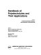 Handbook of polyelectrolytes and their applications /