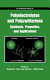 Polyelectrolytes and polyzwitterions : synthesis, properties, and applications /