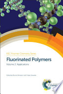 Fluorinated polymers.