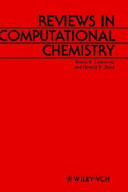 Reviews in computational chemistry /