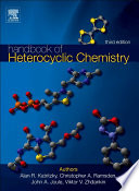 Handbook of heterocyclic chemistry.