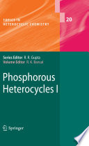 Phosphorous heterocycles I /