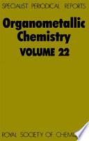 Organometallic chemistry. a review of the literature published during 1992 /