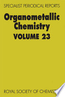 Organometallic chemistry. a review of the literature published during 1993 /