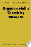Organometallic chemistry. a review of the literature published during 1995 /