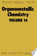 Organometallic chemistry. a review of the literature published during 1984 /