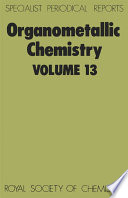 Organometallic chemistry. a review of the literature published during 1983 /
