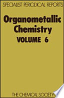 Organometallic chemistry. a review of the literature published during 1975 /