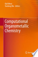 Computational organometallic chemistry /