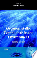 Organometallic compounds in the environment /