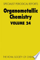 Organometallic chemistry. a review of the literature published during 1994 /