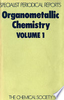 Organometallic chemistry. a review of the literature published during 1971 /