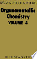 Organometallic chemistry. a review of the literature published during 1974 /