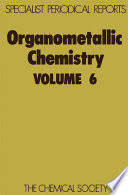 Organometallic chemistry. a review of the literature published during 1976 /