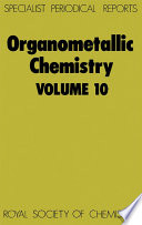 Organometallic chemistry. a review of the literature published during 1980 /