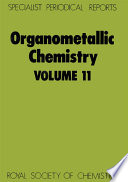 Organometallic chemistry. a review of the literature published during 1981 /