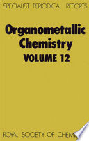 Organometallic chemistry. a review of the literature published during 1982 /