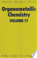 Organometallic chemistry. a review of the literature published during 1987 /