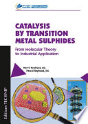 Catalysis by transition metal sulphides : from molecular theory to industrial application /