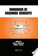 Handbook of Grignard reagents /