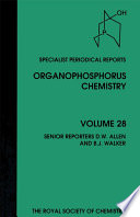 Organophosphorus chemistry.