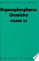 Organophosphorus chemistry. a review of the recent literature published between July 1990 and June 1910 /