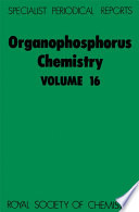 Organophosphorus chemistry. a review of the literature published between July 1983 and June 1984 /