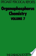 Organophosphorus chemistry. a review of the literature published between July 1974 and June 1975.