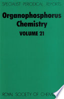 Organophosphorus chemistry. a review of the recent literature published between July 1988 and June 1989 /