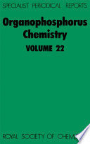 Organophosphorus chemistry. a review of the recent literature published between July 1989 and June 1990 /