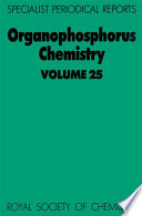 Organophosphorus chemistry.