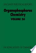 Organophosphorus chemistry. a review of the recent literature published between July 1993 and June 1994 /