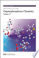 Organophosphorus chemistry.