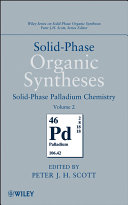 Solid-phase palladium chemistry /