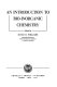 An Introduction to bio-inorganic chemistry /