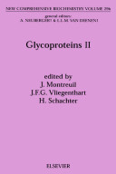 Glycoproteins II /