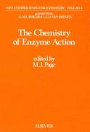 The Chemistry of enzyme action /