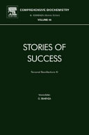 Stories of success : personal recollections XI /