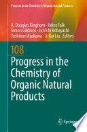 Progress in the Chemistry of Organic Natural Products 108 /