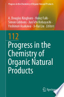 Progress in the Chemistry of Organic Natural Products 112 /