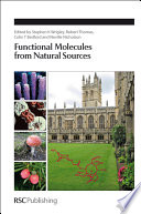 Functional molecules from natural sources /
