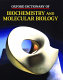 Oxford dictionary of biochemistry and molecular biology /