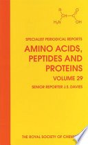 Amino acids, peptides and proteins.