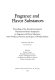 Fragrance and flavor substances : proceedings of the Second International Haarmann & Reimer Symposium on Fragrance and Flavor Substances (new products, processes and aspects of product safety) September 24-25, 1979, New York City /