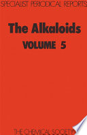 The Alkaloids. a review of the literature published between July 1973 and June 1974.
