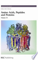 Amino acids, peptides and proteins.