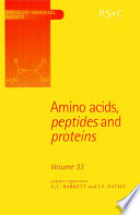 Amino acids, peptides and proteins.